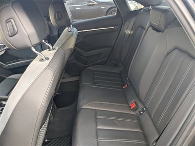 2023 Audi A3 Premium 40 TFSI Front-Wheel Drive S tronic