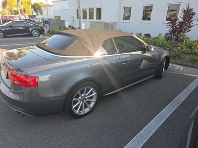 2016 Audi A5 Premium Plus