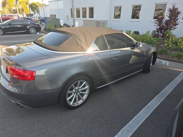 2016 Audi A5 Premium Plus