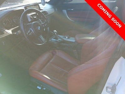 2018 BMW M240i M240i