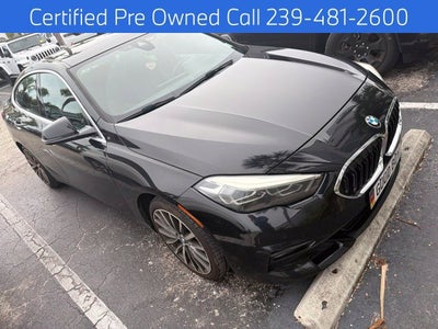2021 BMW 228i Gran Coupe xDrive