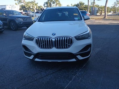 2021 BMW X1 sDrive28i