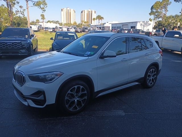 2021 BMW X1 sDrive28i