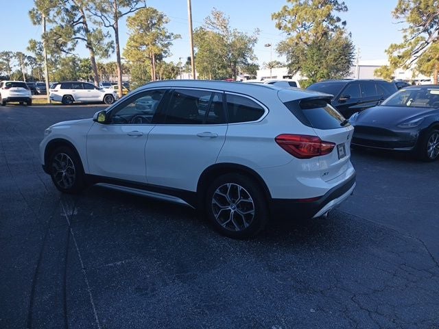 2021 BMW X1 sDrive28i