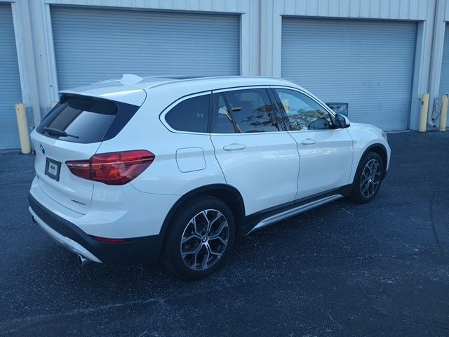 2021 BMW X1 sDrive28i