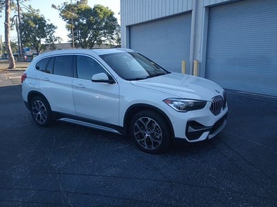 2021 BMW X1 sDrive28i