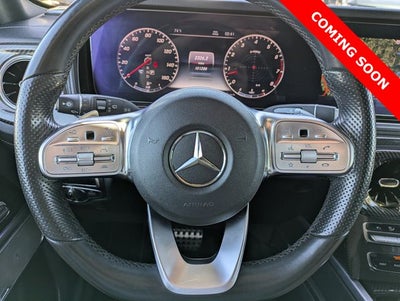2019 Mercedes-Benz G 550 4MATIC®