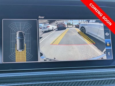 2019 Mercedes-Benz G 550 4MATIC®