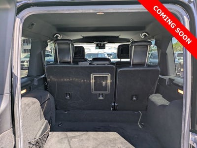 2019 Mercedes-Benz G 550 4MATIC®