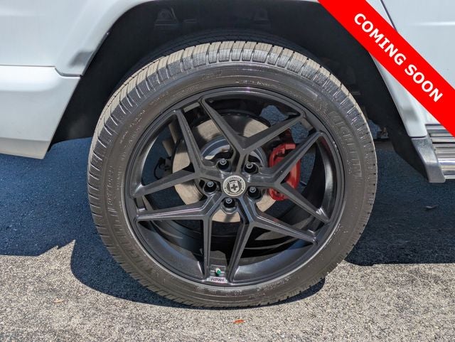 2019 Mercedes-Benz G 550 4MATIC®