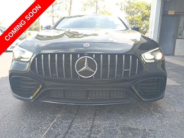 2019 Mercedes-Benz AMG® GT 63 4-Door Coupe Base 4MATIC®