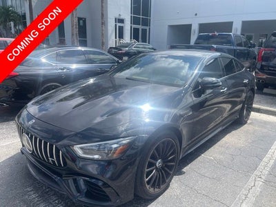 2019 Mercedes-Benz AMG® GT 63 4-Door Coupe Base 4MATIC®
