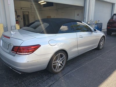 2014 Mercedes-Benz E 350 E 350 Base