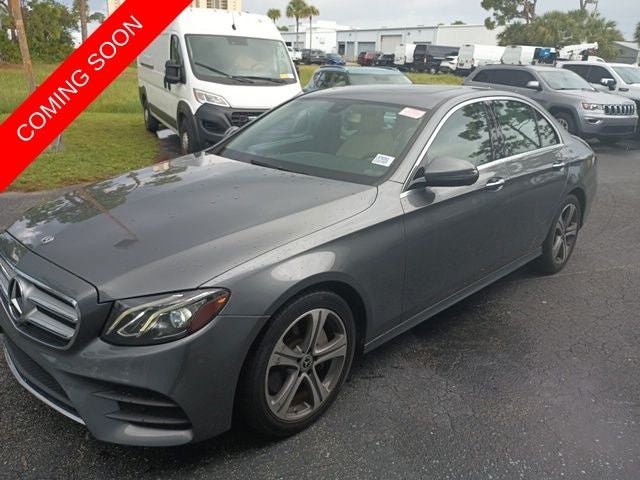 2020 Mercedes-Benz E 350 E 350