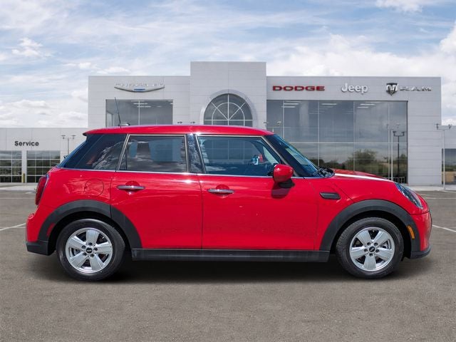2022 MINI Hardtop Cooper