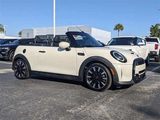 2023 MINI Convertible Cooper S