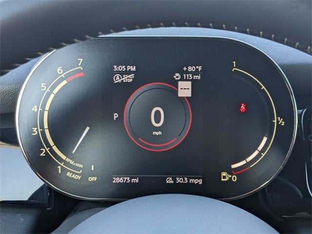 2023 MINI Convertible Cooper S