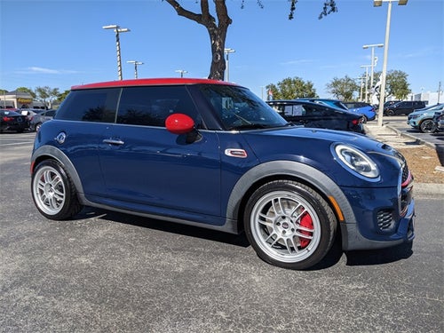 2017 MINI Hardtop 2 Door John Cooper Works