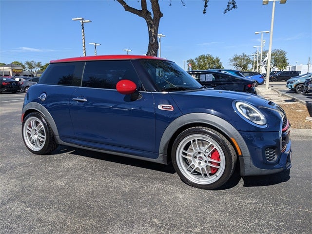 2017 MINI Hardtop 2 Door John Cooper Works