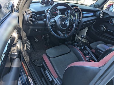 2017 MINI Hardtop John Cooper Works