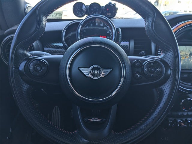 2017 MINI Hardtop John Cooper Works