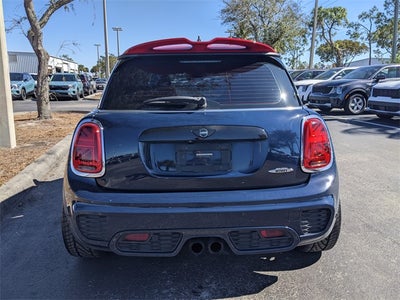 2017 MINI Hardtop 2 Door John Cooper Works