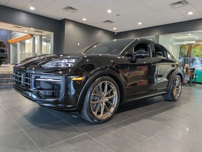 2026 Porsche Cayenne Coupe GTS