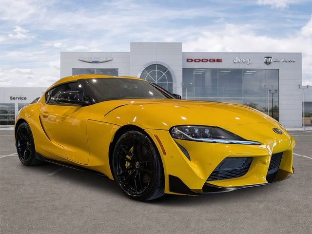 2022 Toyota GR Supra 3.0 Premium