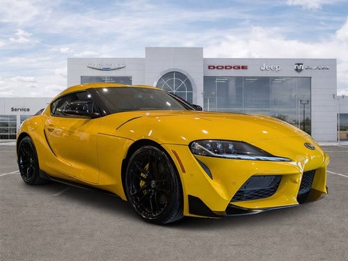 2022 Toyota GR Supra 3.0 Premium