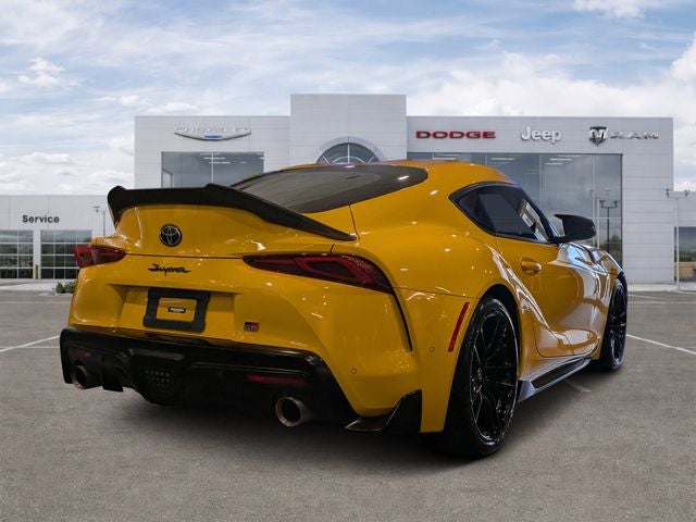 2022 Toyota GR Supra 3.0 Premium
