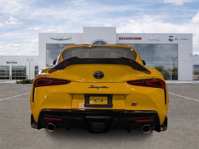 2022 Toyota GR Supra 3.0 Premium