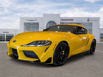 2022 Toyota GR Supra 3.0 Premium