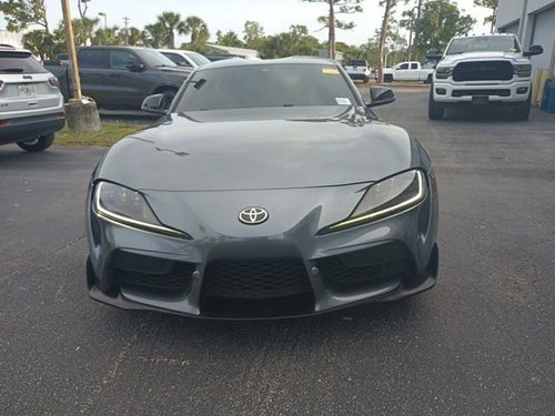 2022 Toyota GR Supra 2.0