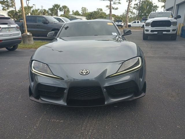 2022 Toyota GR Supra 2.0