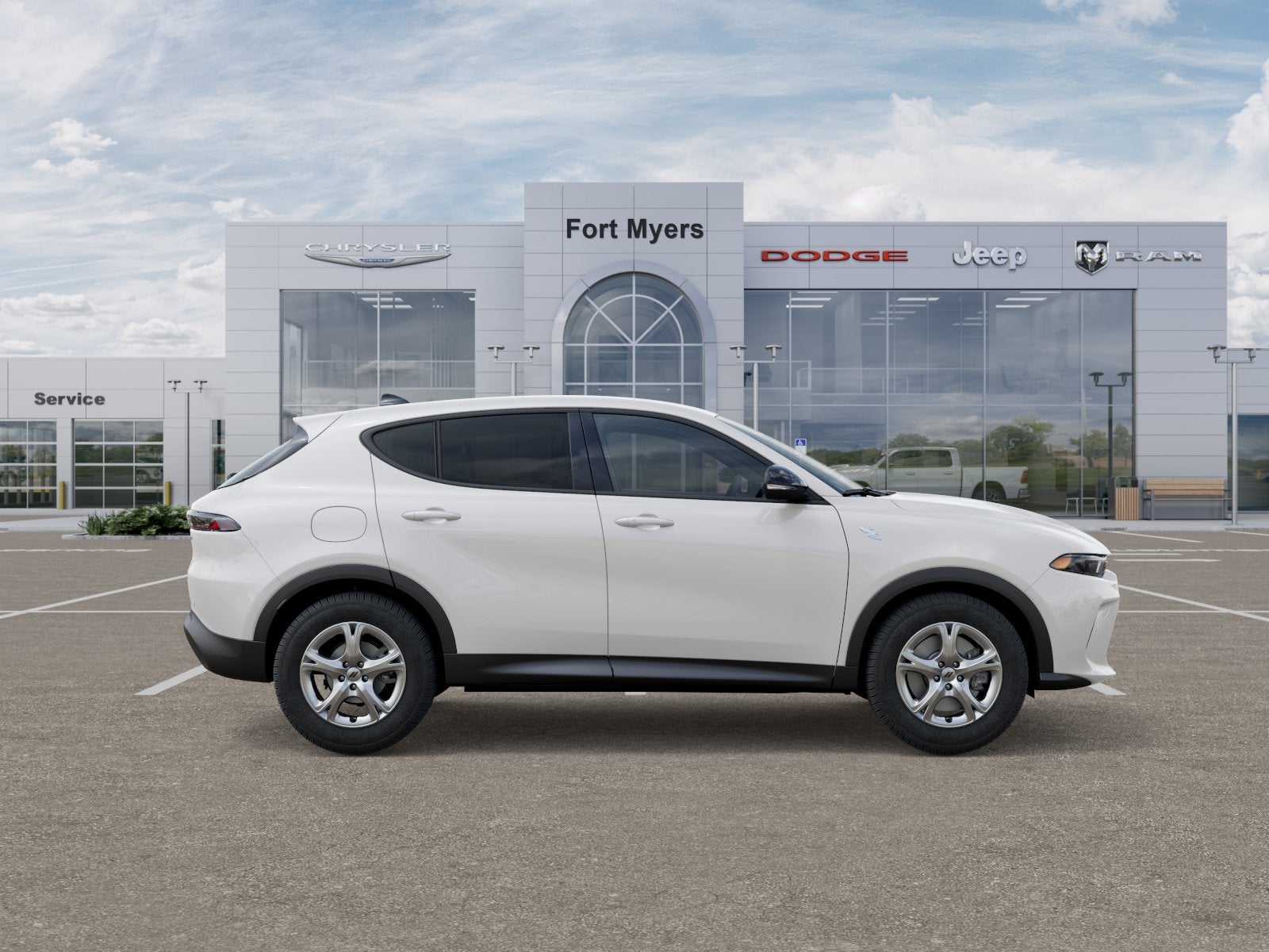 2025 Dodge Hornet HORNET GT AWD