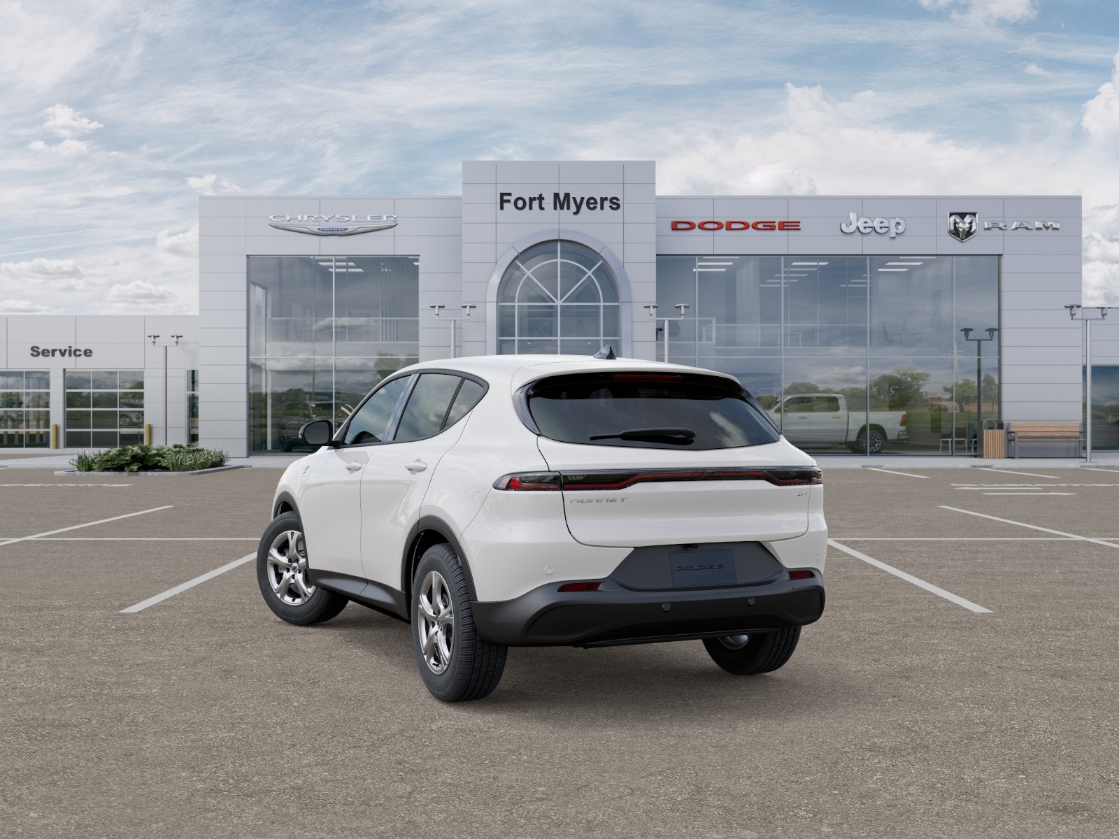 2025 Dodge Hornet HORNET GT AWD