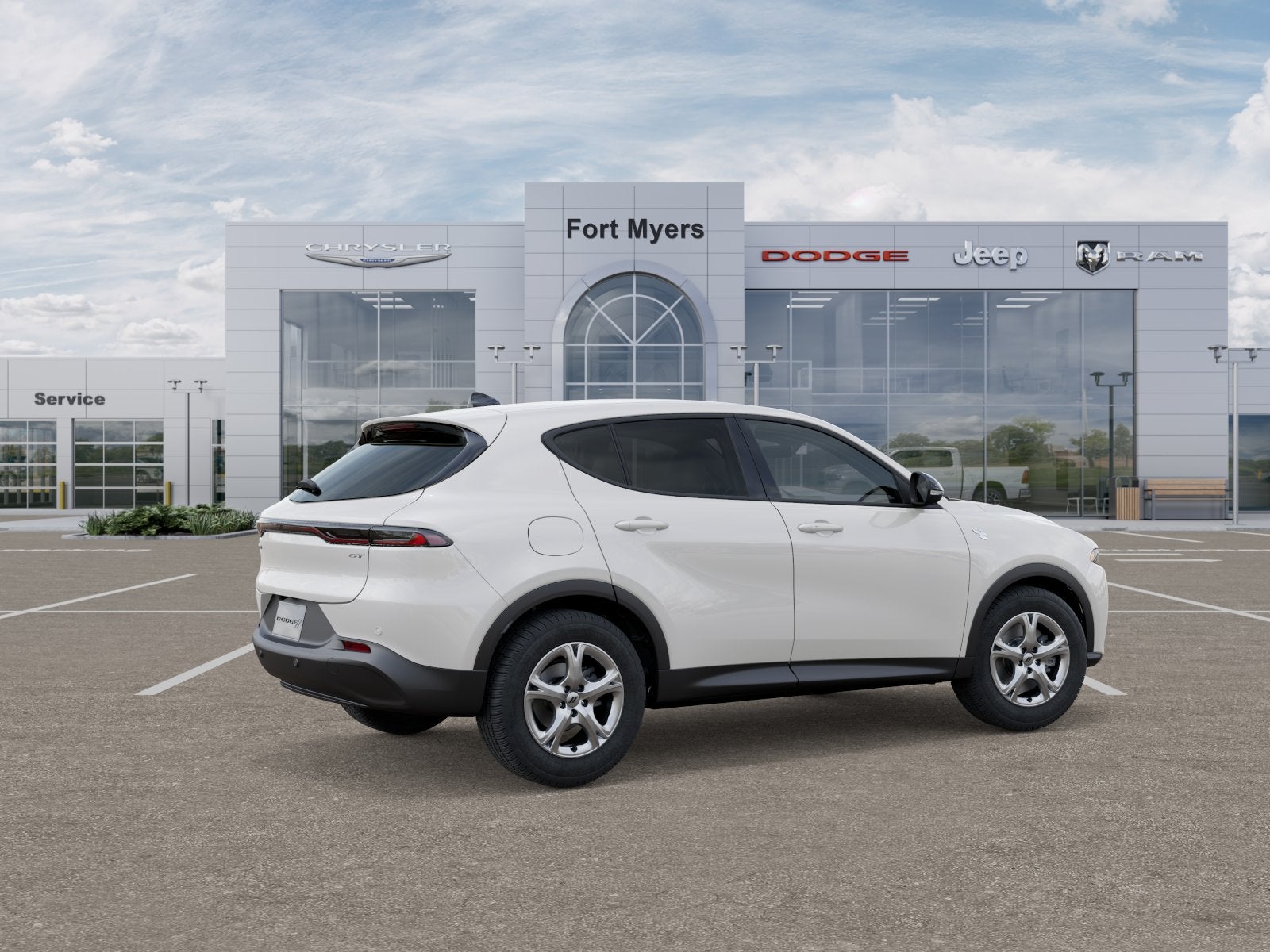 2025 Dodge Hornet HORNET GT AWD