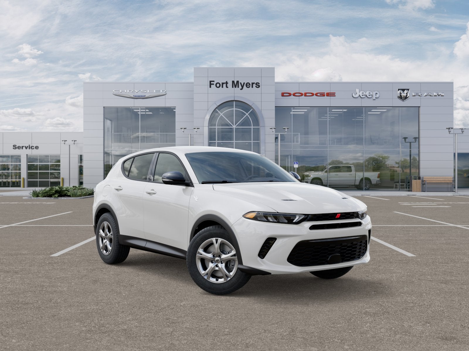 2025 Dodge Hornet HORNET GT AWD