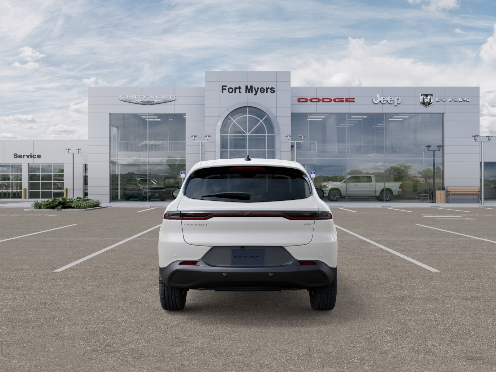 2025 Dodge Hornet HORNET GT AWD