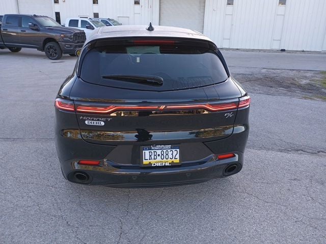 2024 Dodge Hornet R/T Plus EAWD
