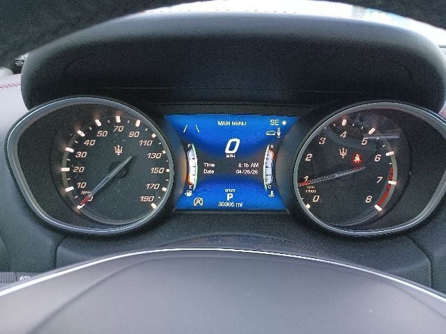 2020 Maserati Levante GranLusso